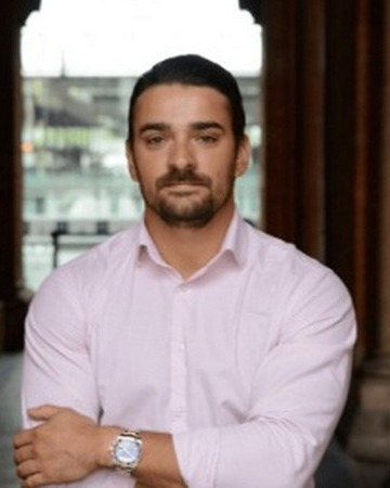 Portrait of Michael Gillett, Energy Trader at WestOne Energy